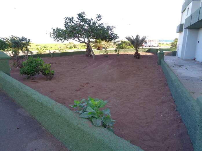 Los trabajos se centran entre los edificios 33 y 51 de la primera fase baja/TA.